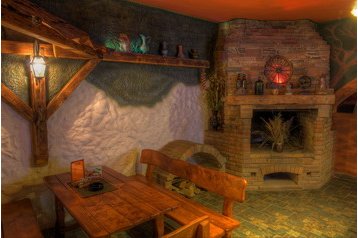 Čekija Penzión Hrabětice, Eksterjeras