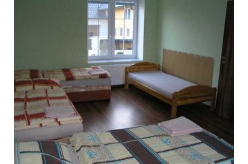 Češka Penzión Hrabětice, Interijer