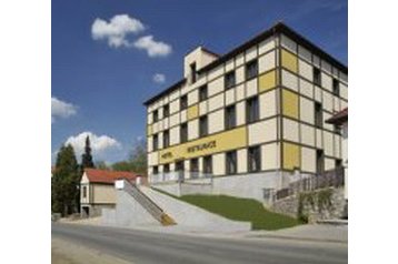 Čekija Hotel Olomučany, Eksterjeras