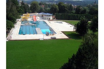 Repubblica Ceca Penzión Blansko, Esterno