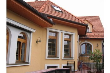 Чехія Penzión Blansko, Екстер'єр