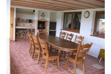 Čekija Penzión Blansko, Eksterjeras