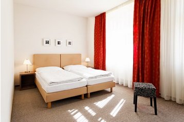 Cehia Hotel Lysice, Interiorul