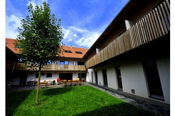 Tsjechië Hotel Lysice, Exterieur