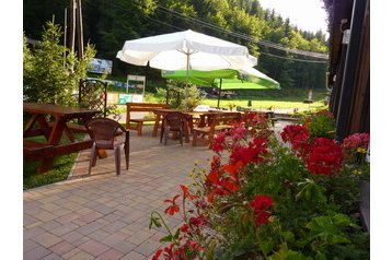 Čekija Penzión Telnice, Eksterjeras