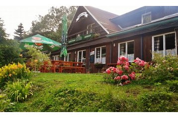 Cehia Penzión Telnice, Exteriorul