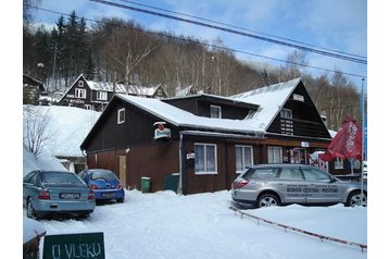 Čekija Penzión Telnice, Eksterjeras