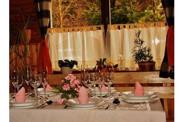 Cehia Penzión Telnice, Exteriorul