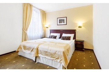 Чехия Hotel Třebíč, Екстериор