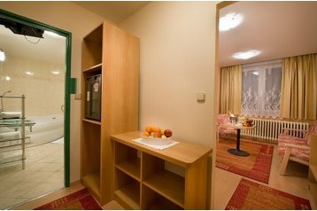 Tšehhi Vabariik Hotel Třebíč, Eksterjöör