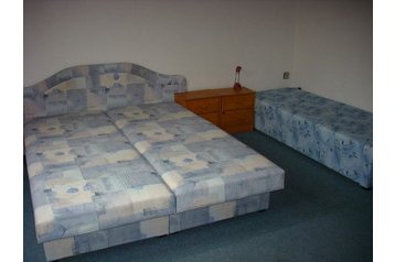 República Checa Penzión Trhanov, Interior