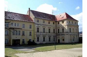 Česko Hotel Trhanov, Exteriér