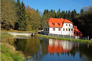 Csehország Penzión Šluknov, Exteriőr