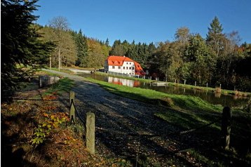 Tsjekkia Penzión Šluknov, Eksteriør