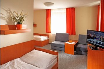 Češka Penzión Šluknov, Eksterijer