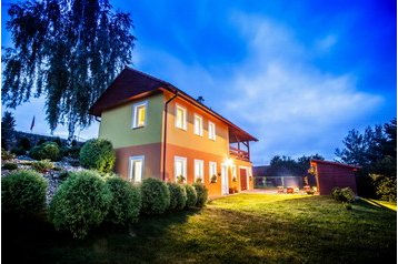 Csehország Byt Přibyslav, Exteriőr