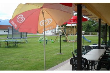 Austria Penzión Gmunden, Eksterjöör