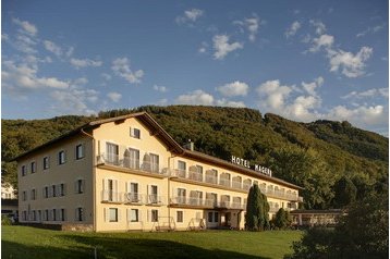 Rakúsko Hotel Gmunden, Exteriér