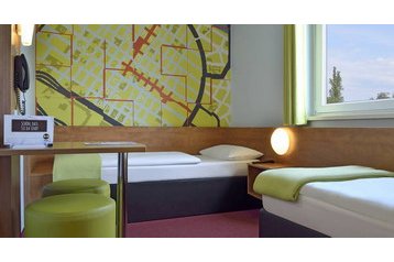 Nemecko Hotel Mannheim, Interiér