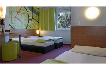 Німеччина Hotel Mannheim, Екстер'єр