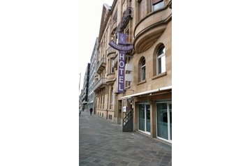 Германия Hotel Mannheim, Экстерьер