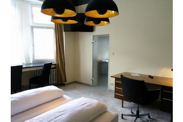 Saksamaa Hotel Mannheim, Eksterjöör