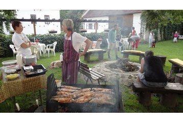 Tšehhi Vabariik Penzión Želnava, Eksterjöör