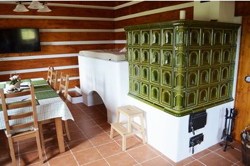 Cehia Chata Želnava, Exteriorul