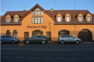 Česko Penzión Vojkovice, Exteriér