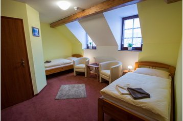 Češka Penzión Vojkovice, Eksterijer