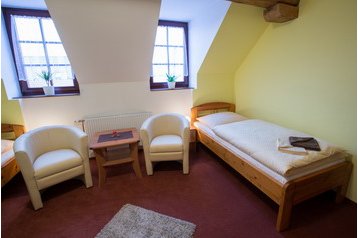 Češka Penzión Vojkovice, Eksterijer