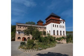 Čehija Hotel Kurdějov, Eksterjers