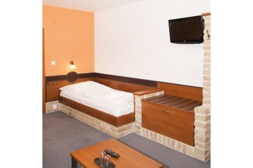 Čekija Hotel Kurdějov, Eksterjeras