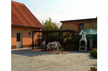 Čekija Penzión Klentnice, Eksterjeras