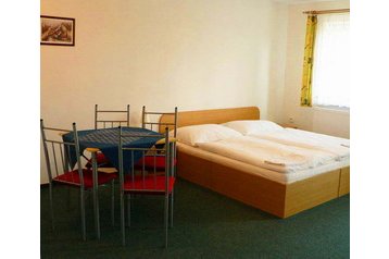 Čekija Penzión Klentnice, Eksterjeras