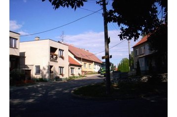 Czechy Penzión Klentnice, Zewnątrz