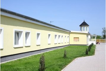 Угорщина Hotel Tiszaug, Екстер'єр