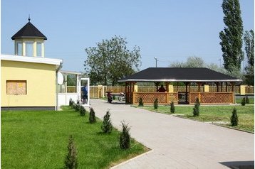 Угорщина Hotel Tiszaug, Екстер'єр