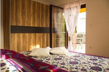 Horvaatia Privát Kaštela, Eksterjöör