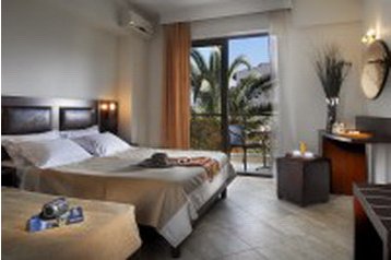 Grèce Hotel Metamorfosi, Intérieur