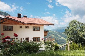 Ausztria Privát Gerlosberg, Exteriőr