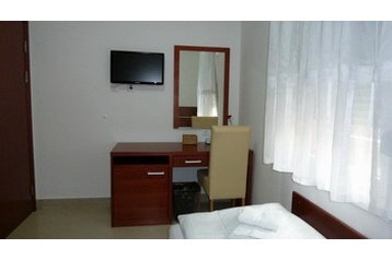 Serbia Privát Subotica, Interiør