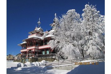 Чехія Hotel Pustevny, Екстер'єр