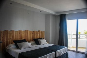 Spania Hotel Peníscola, Interiorul