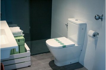 Hispaania Hotel Peníscola, Eksterjöör