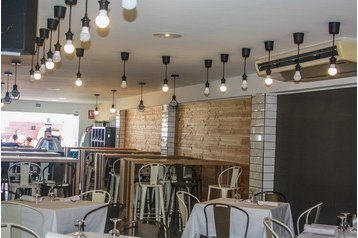 Hispaania Hotel Peníscola, Eksterjöör