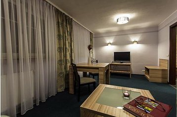 Polija Hotel Zabrze, Eksterjers