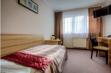 Polija Hotel Zabrze, Eksterjers