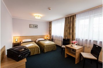 Polija Hotel Zabrze, Eksterjers