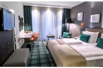 Vokietija Hotel Hannover, Hanoveris, Interjeras